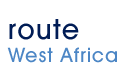 West Africa route